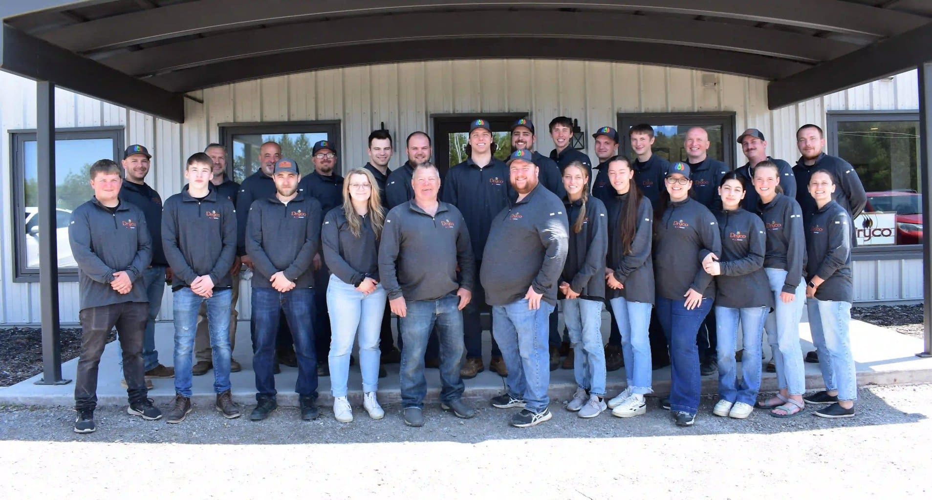 Dryco Restoration Services Dryco Restoration Services