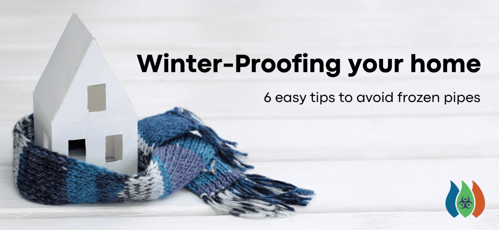 Winter-proofing your home
