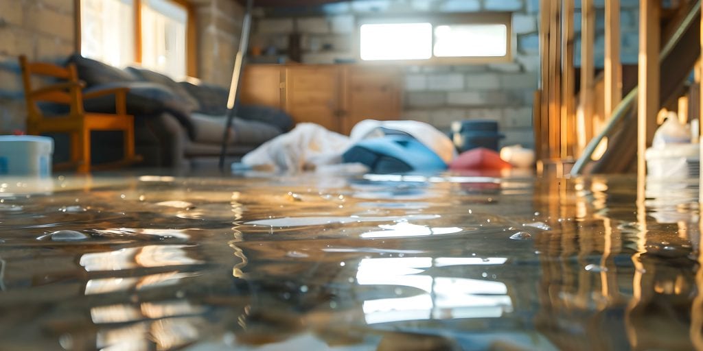 Sewage Cleanup Duluth, MN, What Is Water Damage Restoration