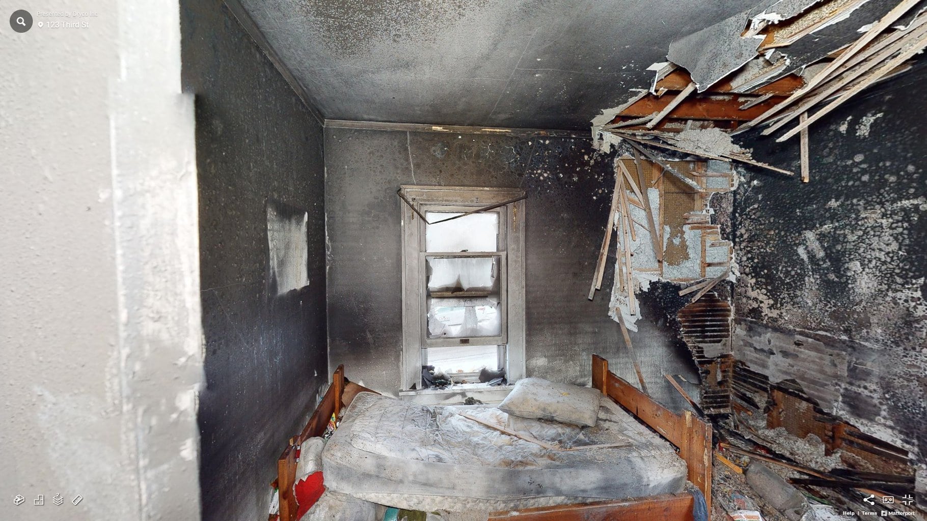 Fire Damage