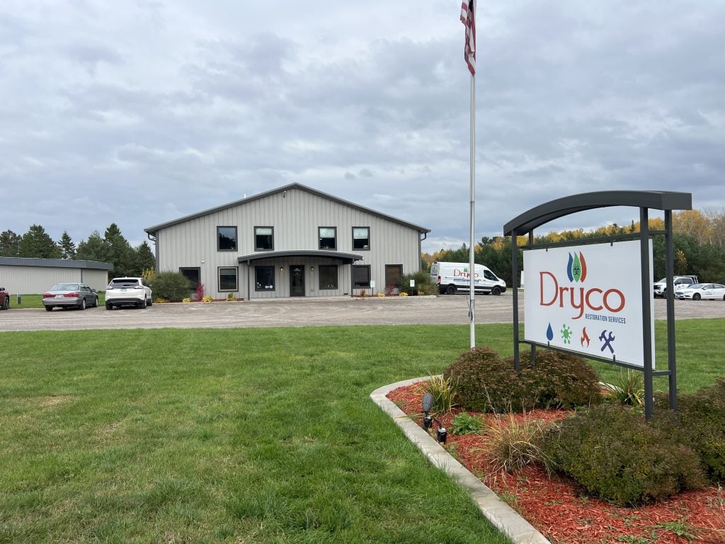 Duluth, MN Office - Dryco Restoration Services, property damage restoration Duluth