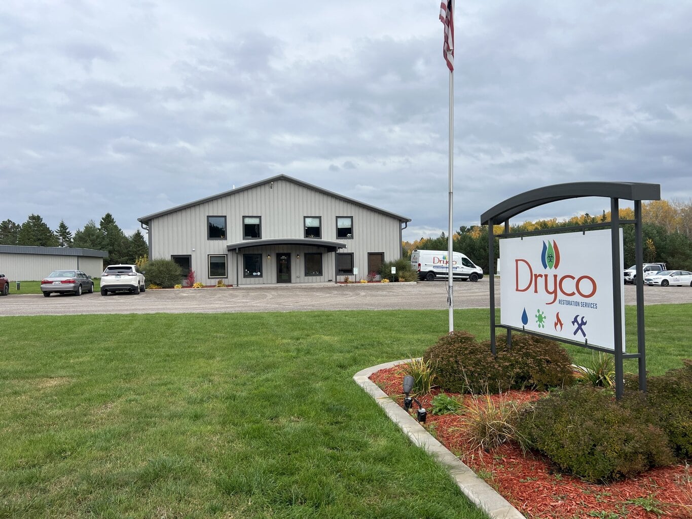 Duluth, MN Office - Dryco Restoration Services