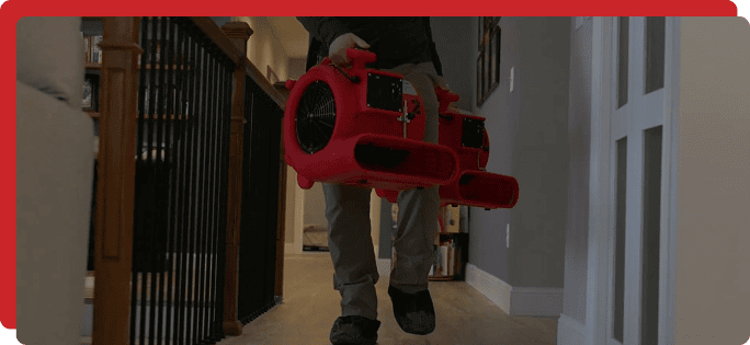 rapid response of Biohazard Cleanup