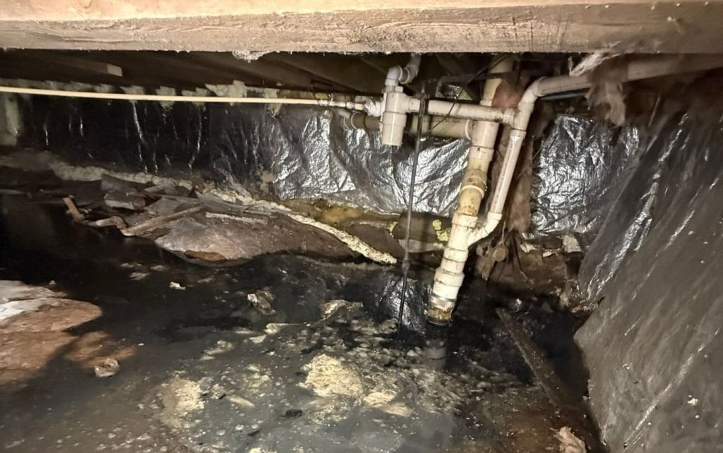 sewage backup cleanup superior wi