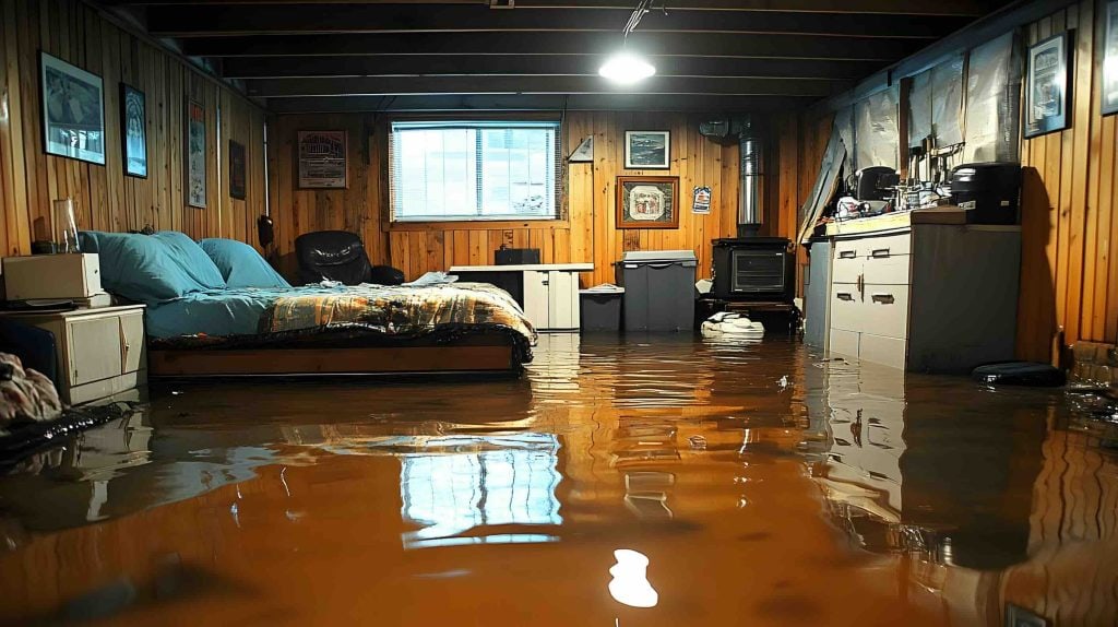 what to do after water damage